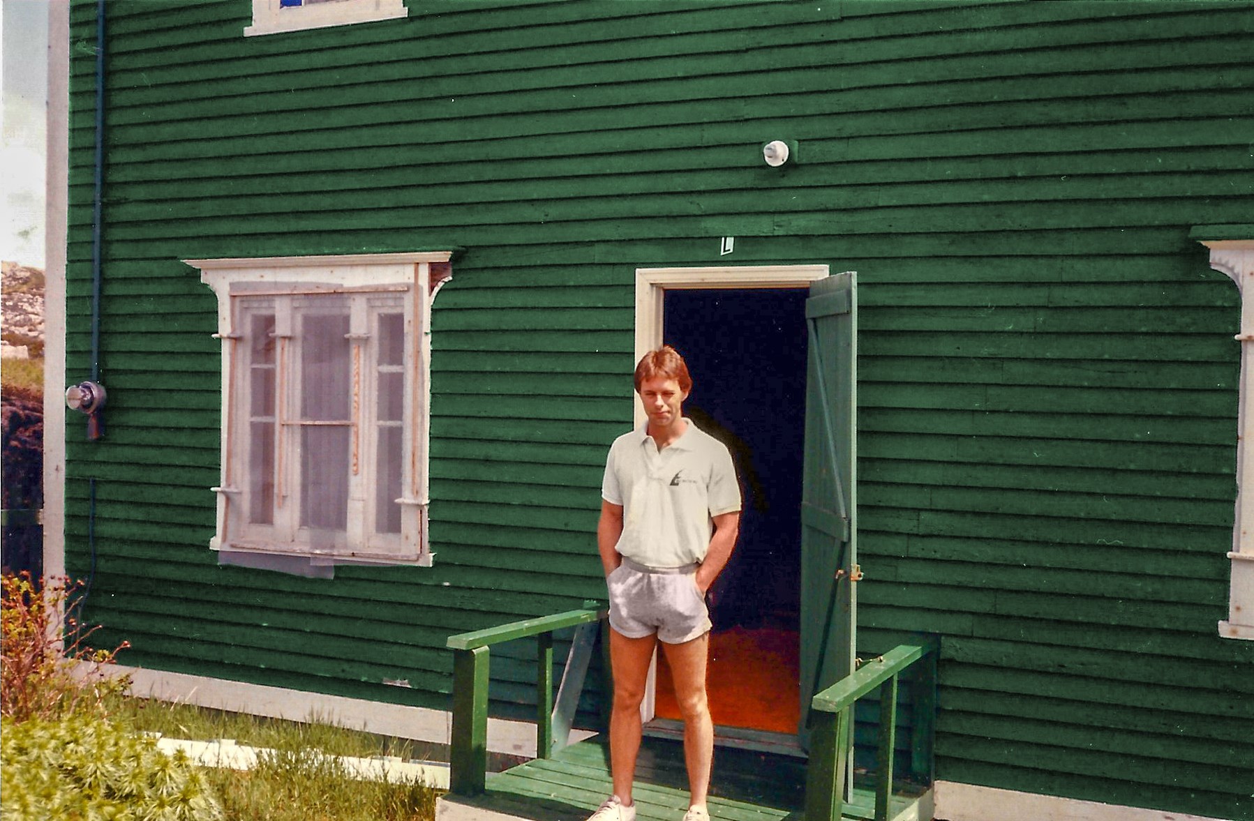 Avis de décès de Craig Cyril Monahan