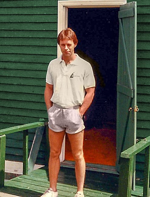 Avis de décès de Craig Cyril Monahan