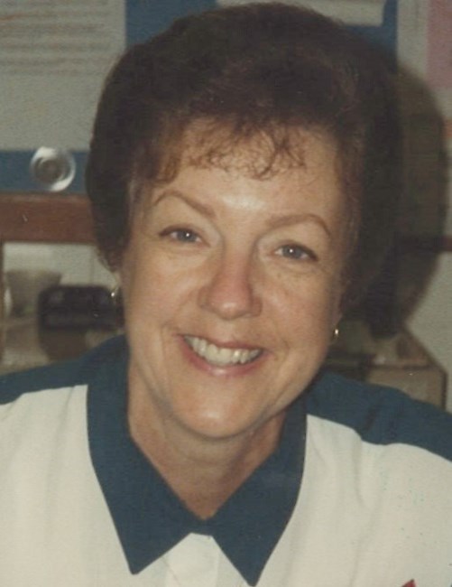 Obituary of Barbara Gray