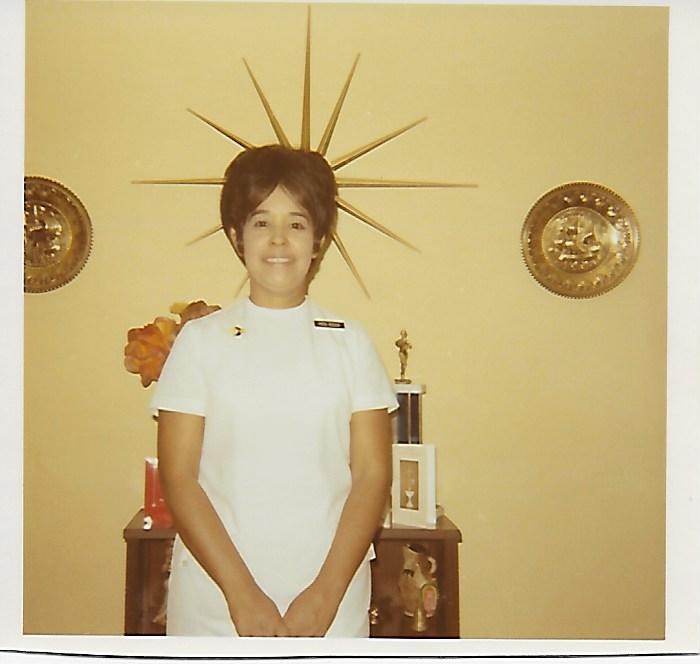 Obituary of Julia Ann Berryhill