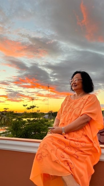 Obituary of Teresita Suguitan