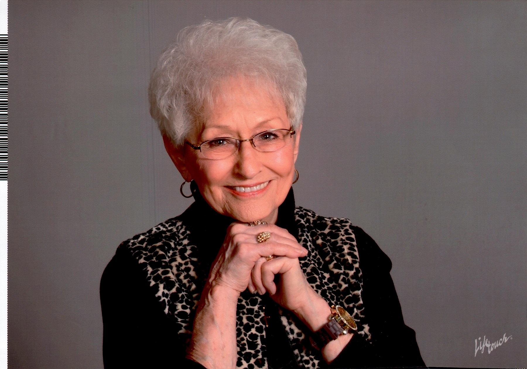 Obituary of Patricia R Morton