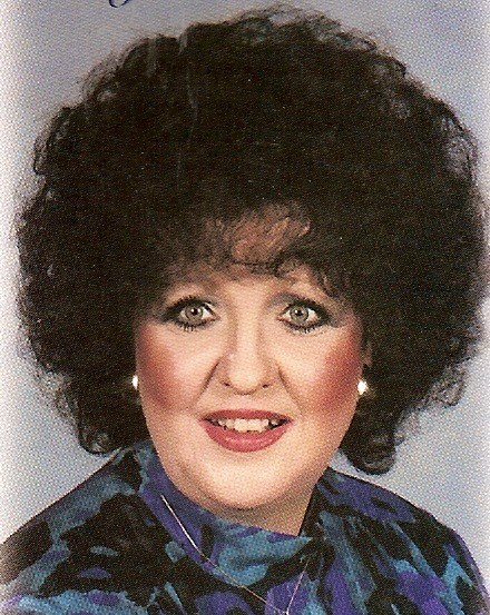 Avis de décès de Mary Sue Morgan Ballard