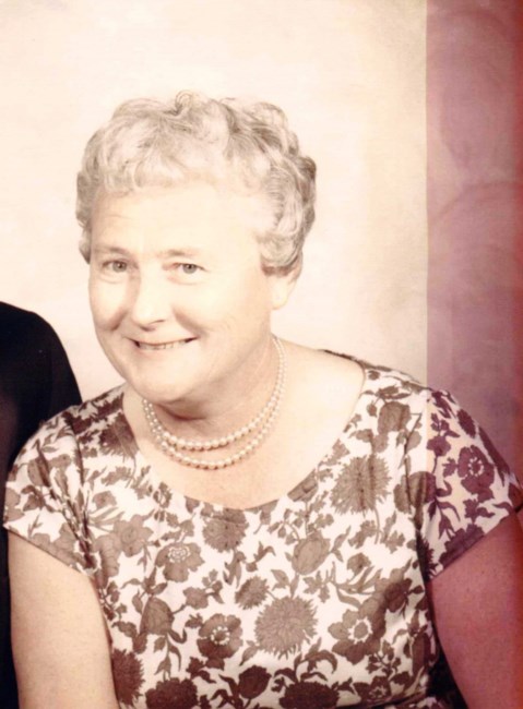 Obituary of Ernestine Christine Ballard
