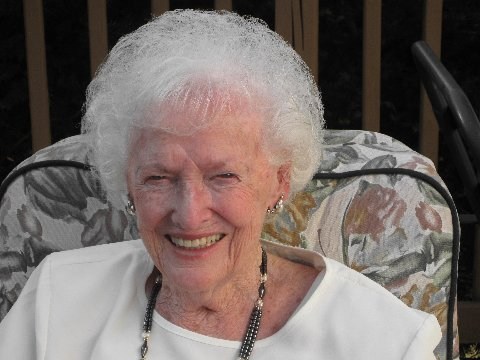 Obituary of Mary Petersen