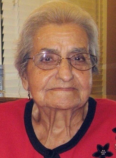 Obituary of Maria V. Garcia
