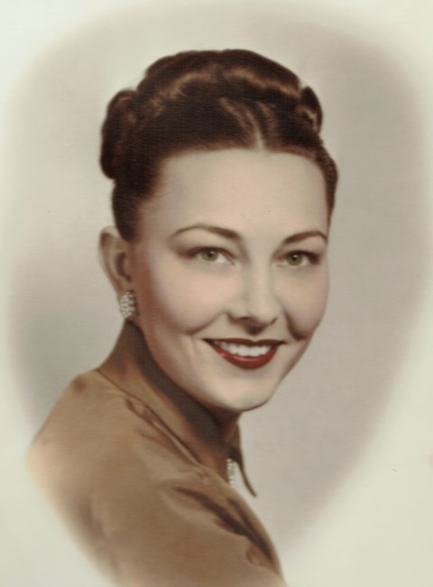 Obituary of Elsie Edwards Paris