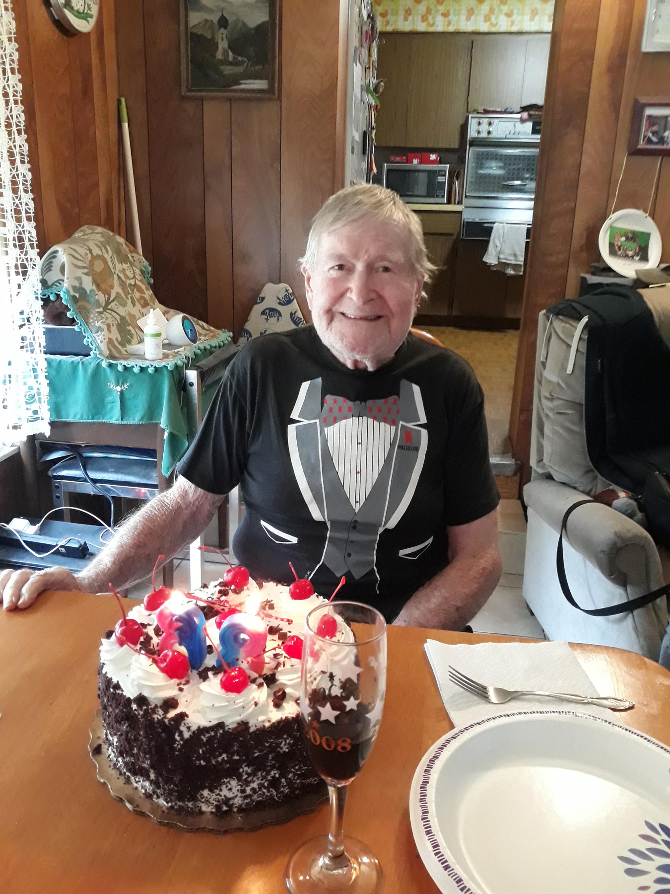 Obituary of Horst G Peltzer