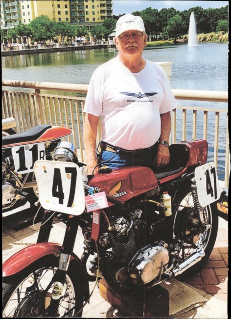 Obituary of James "Jimbo" Albert Rutherford Jr.