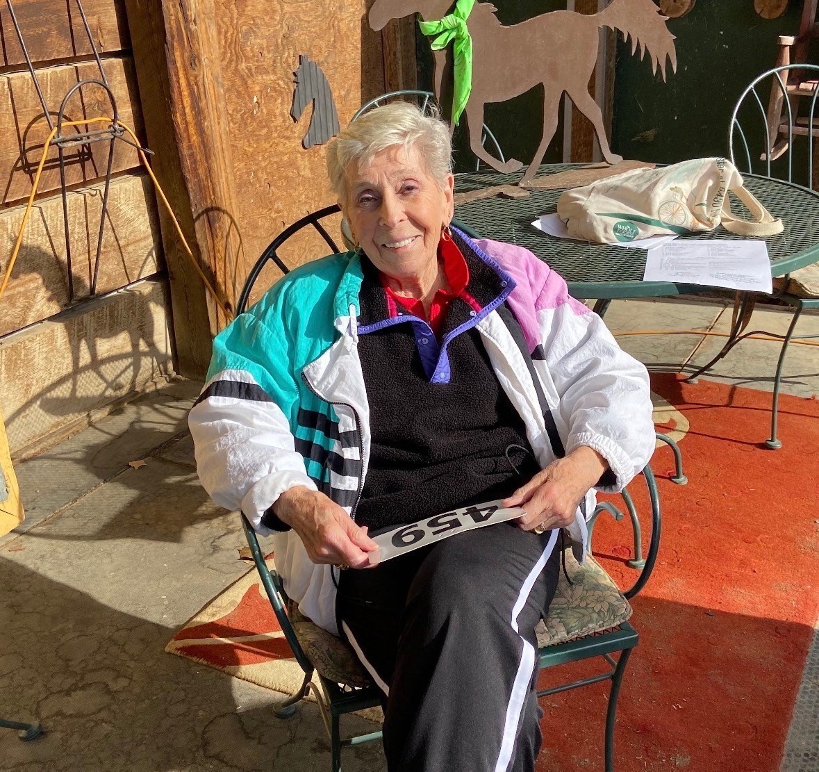 Obituary of Kathleen Benegar