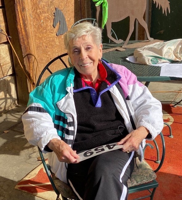 Obituary of Kathleen Benegar