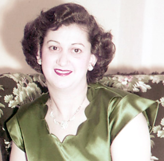 Obituary of Angelina Navarino