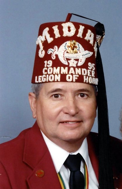 Obituary of Howard D. Van Bibber