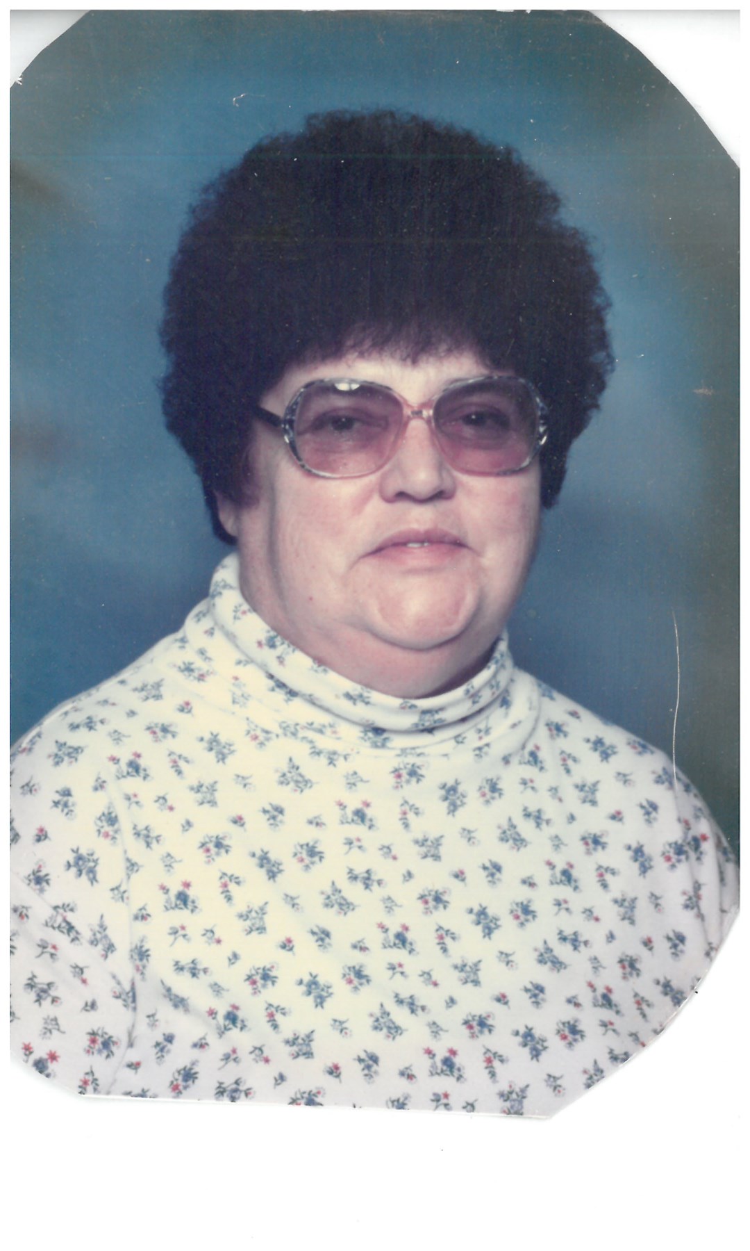 Avis de décès de Maria Carolina Morton