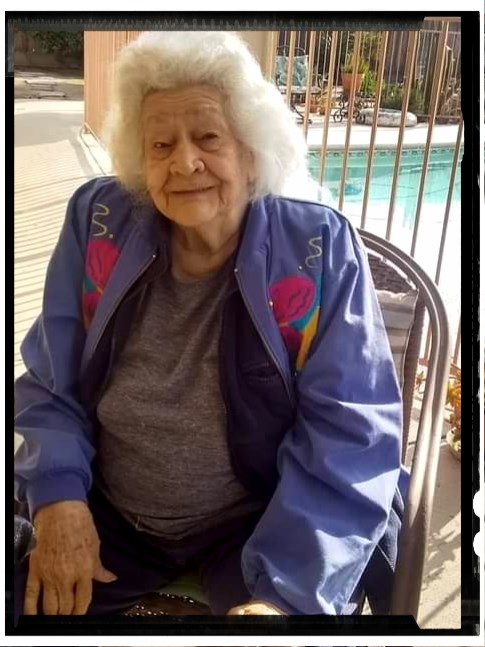 Obituary of Juanita Hansen