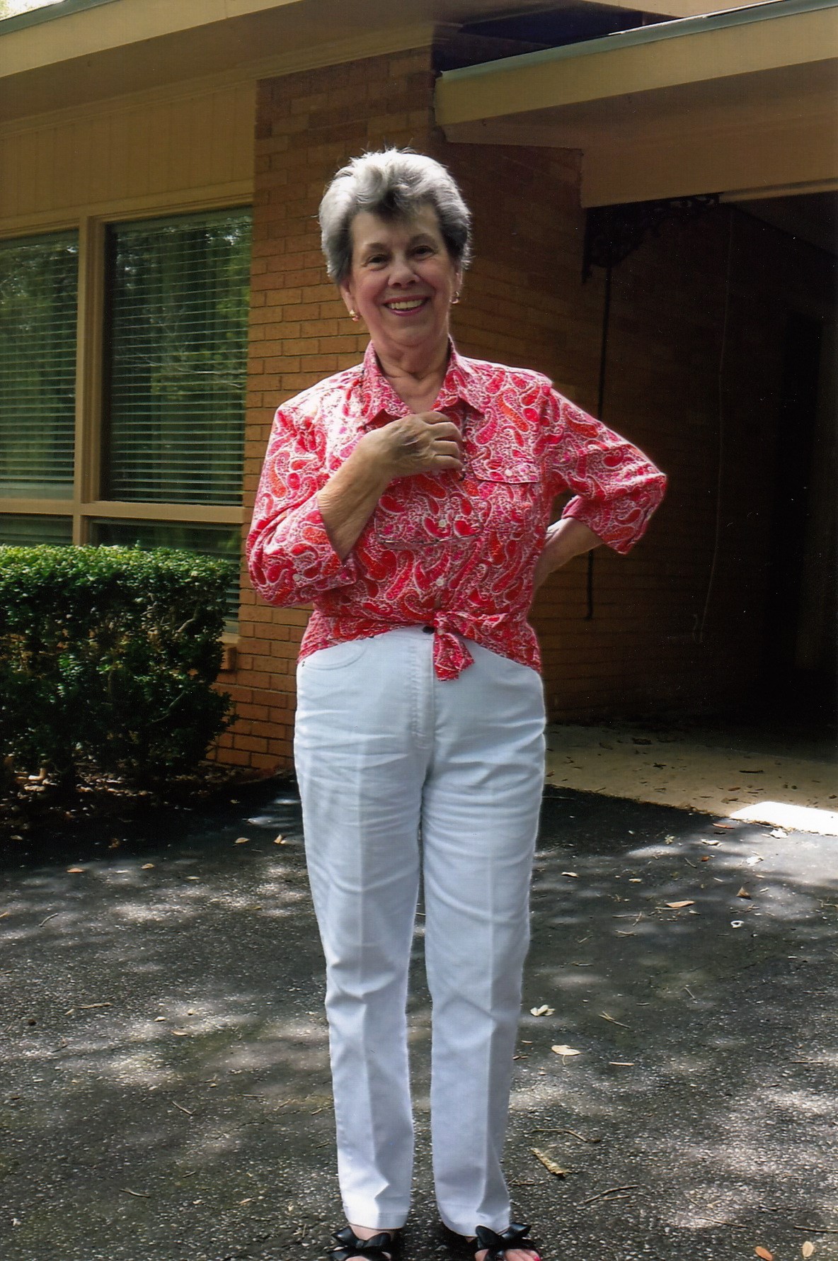 Obituary of Shirley Ann Morris