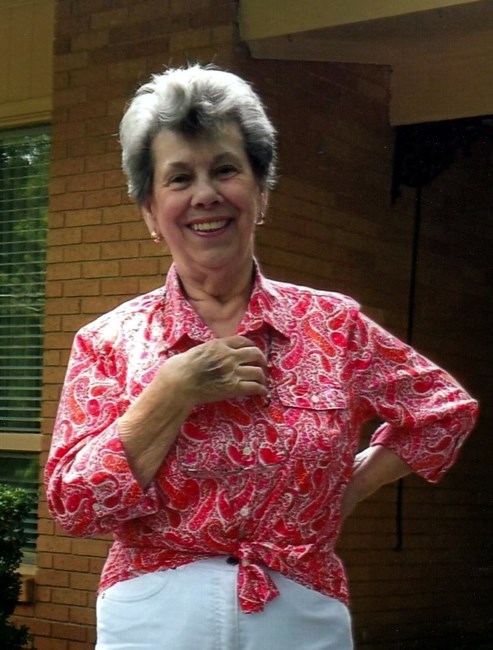 Obituary of Shirley Ann Morris