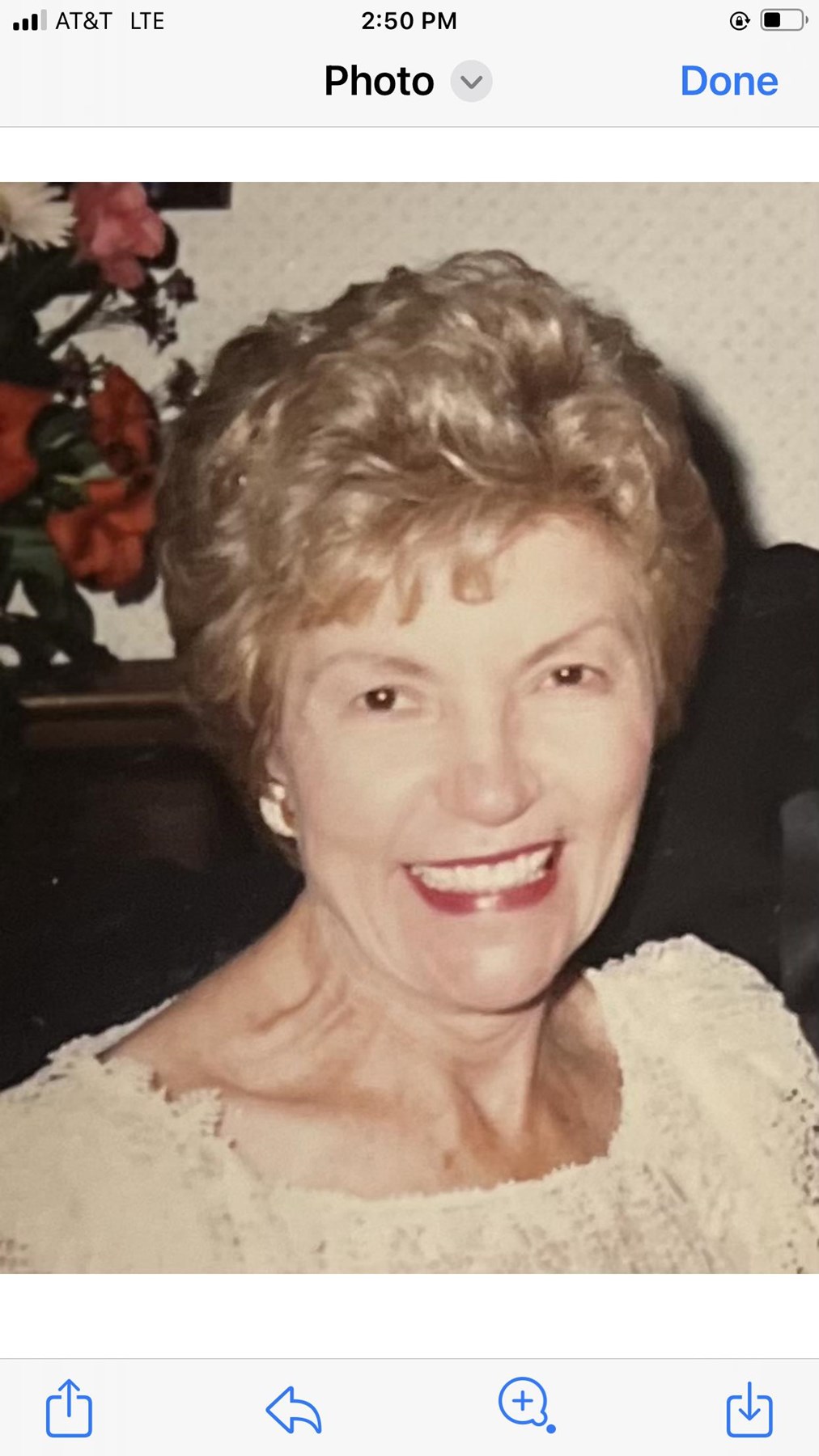 Obituary of Mary "Rupert" Dietrich McMorris