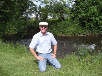 Obituary of Daniel Eugene Blue