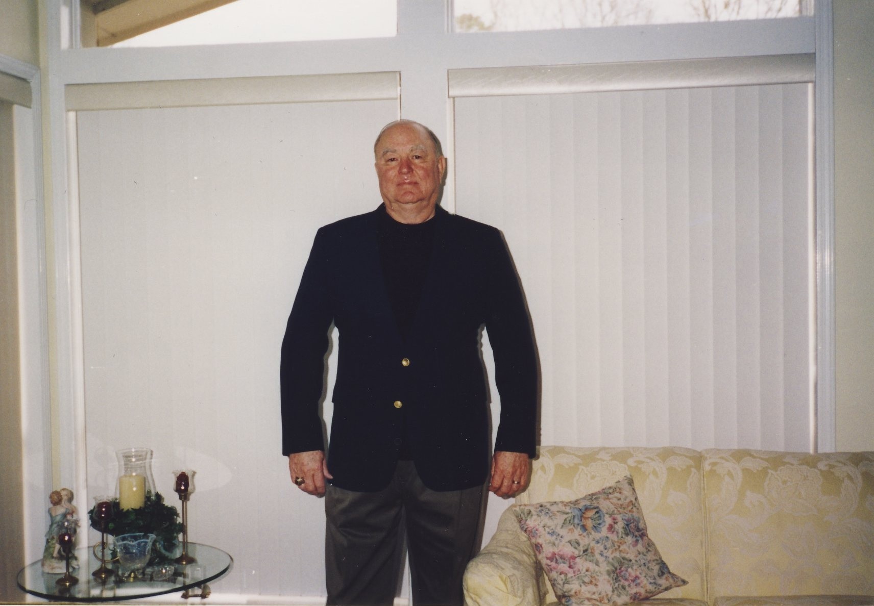 Mr. Ervin Thompson Jr. Obituary - Pell City, AL