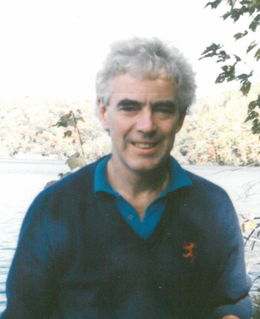 Obituary of Alisdair Philip Bogie