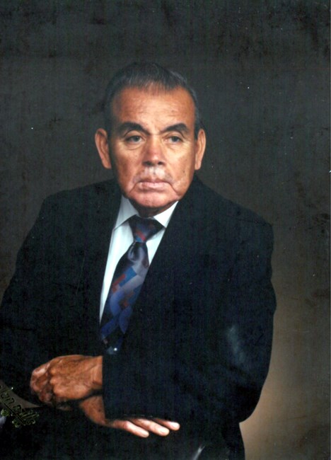 Obituary of Alfredo Ybarra Sr.