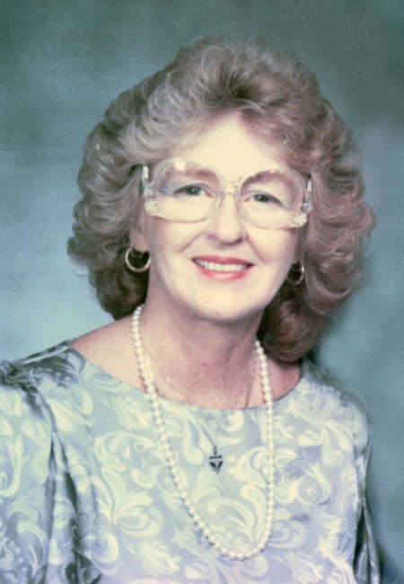 Obituary of Marjorie Jean Bohler