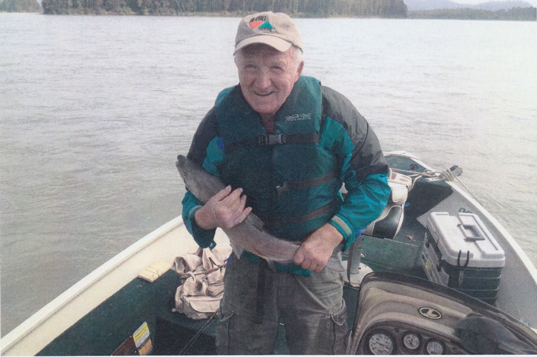 Obituary of Henry Geng