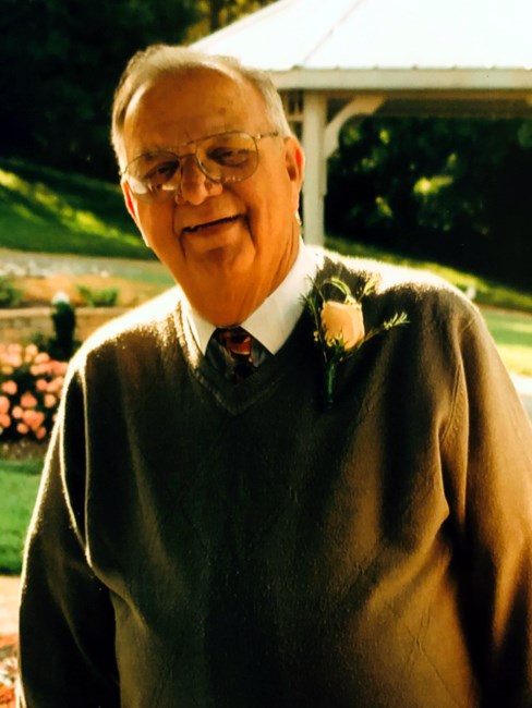 Obituary of Pastor Ronald Burress