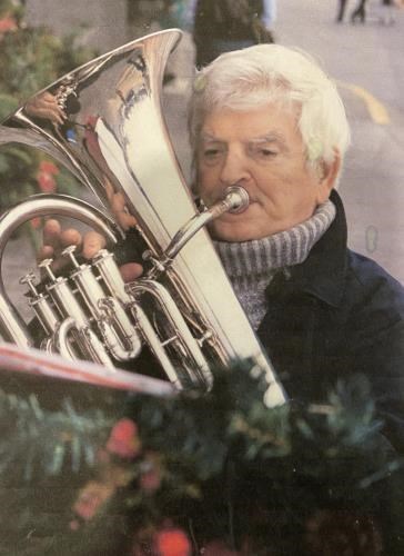 Obituary of Gerald Franklyn McCann