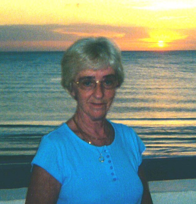 Obituario de Mary Elizabeth Grady Crake