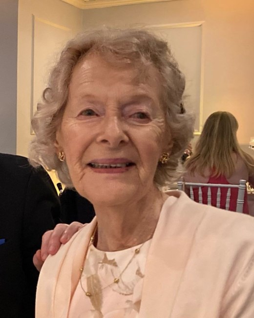 Obituary of Mary Christina Frayne