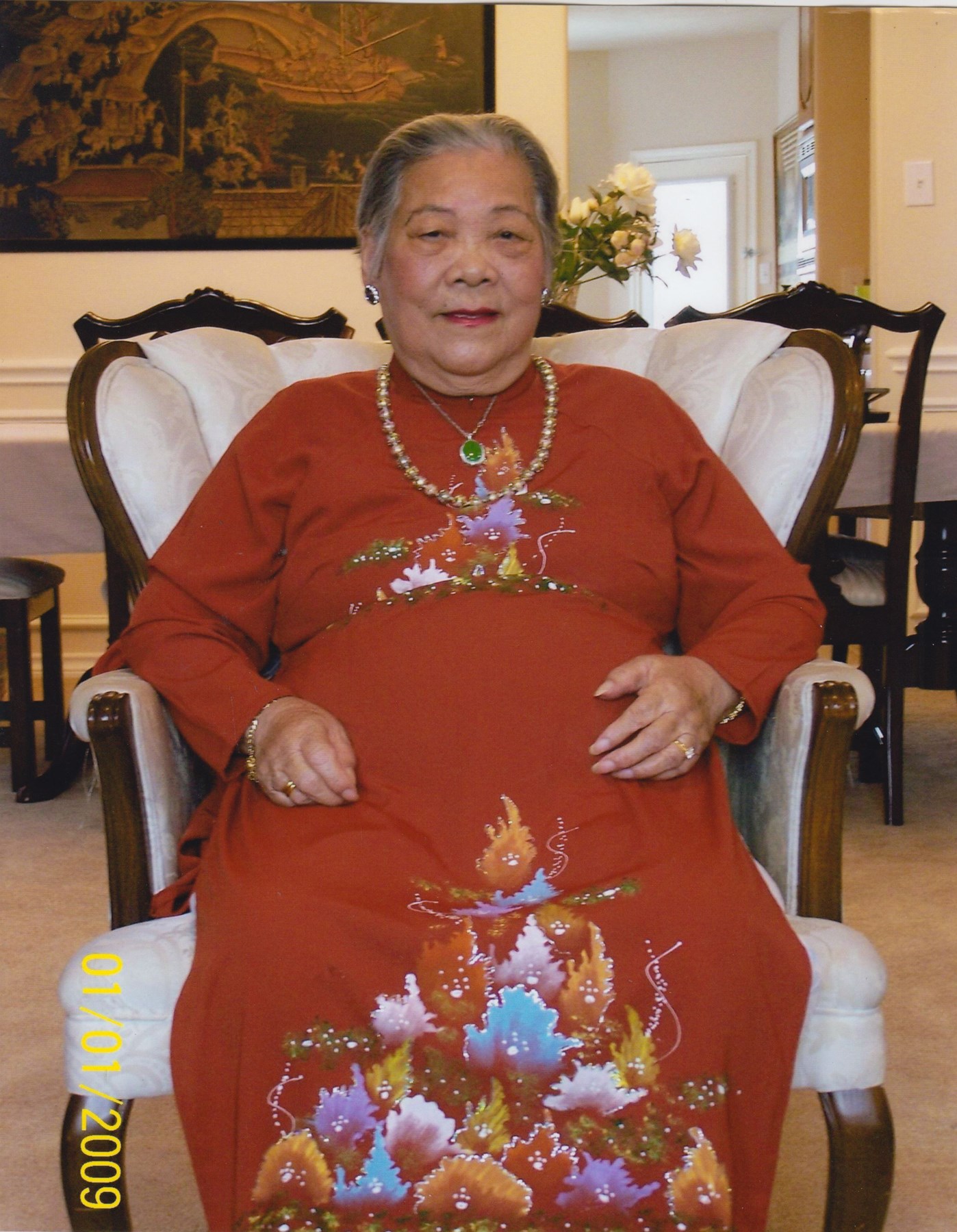Obituary of Thinh Thi Pham