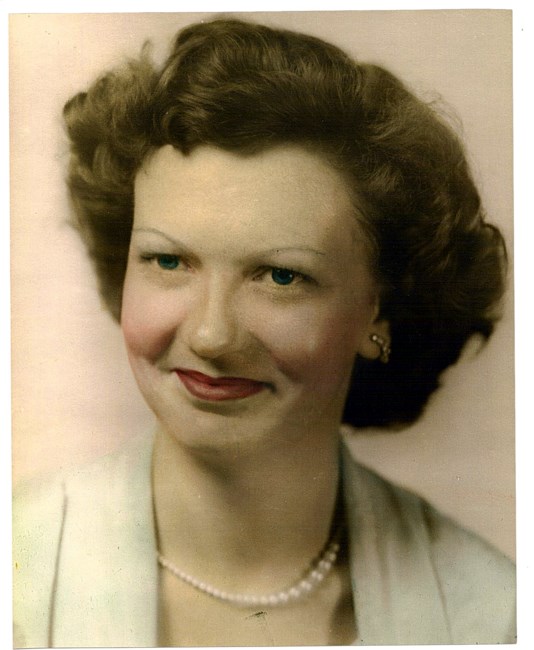 Obituary of Mrs. Helen Harrell