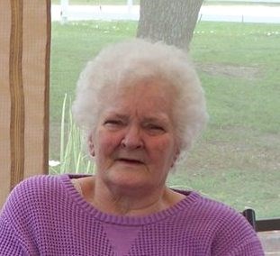 Obituary of Ruby Rose Cantwell