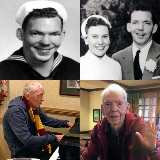 Obituary of Donald Lewis Sandlin