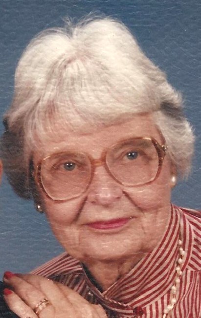 Obituario de Doris Bald Newell