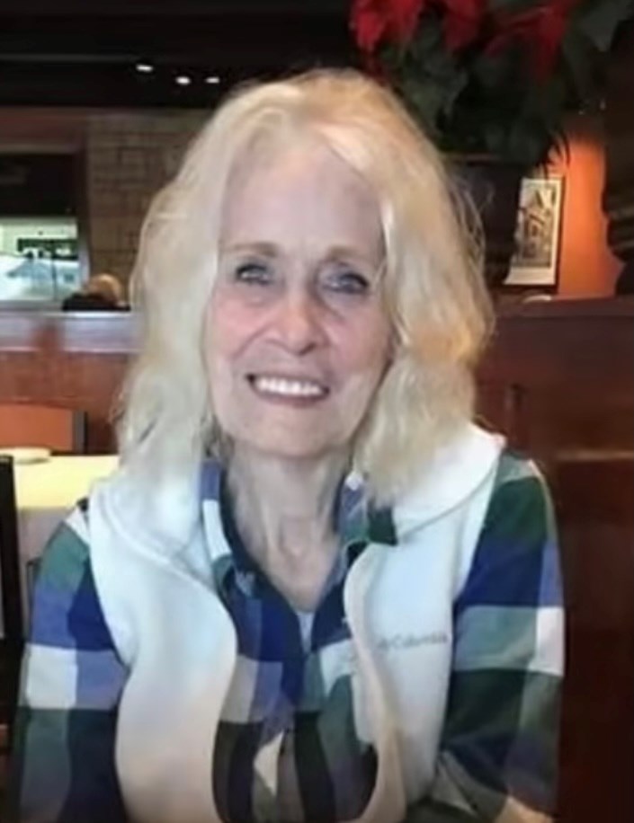 Obituary of Carolyn Ruth Jones