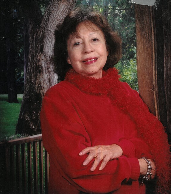 Obituary of Libby Bono