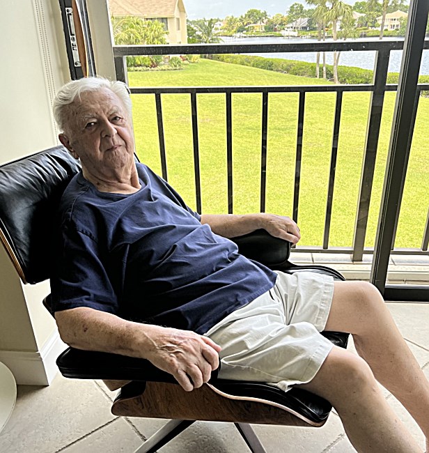 Obituary of Herbert F. Holzmann
