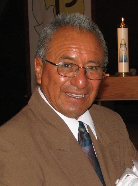 Obituario de Ernest Joseph Figueroa
