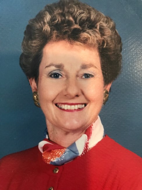 Obituary of Jane R. Van Horn