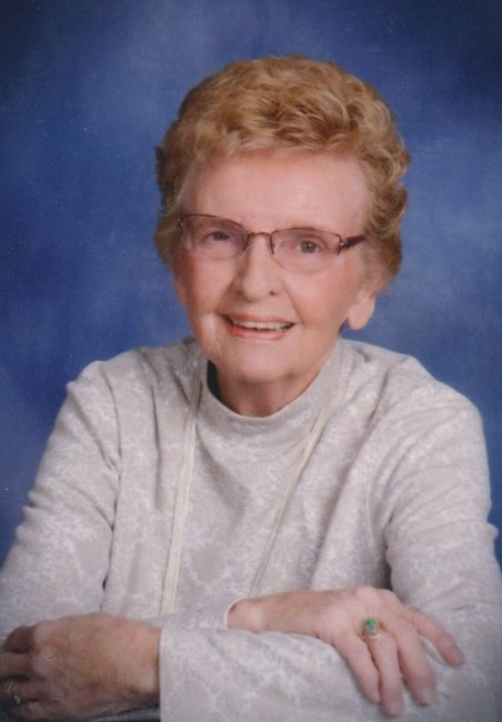 Obituario de Betty Lee Stewart