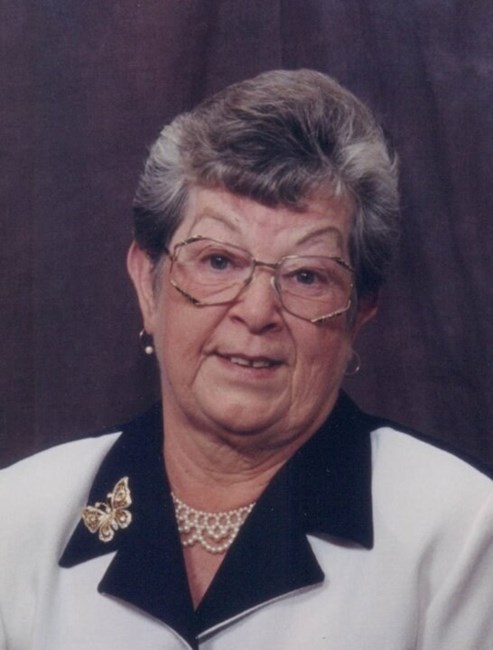 Obituary of Kathleen Condon