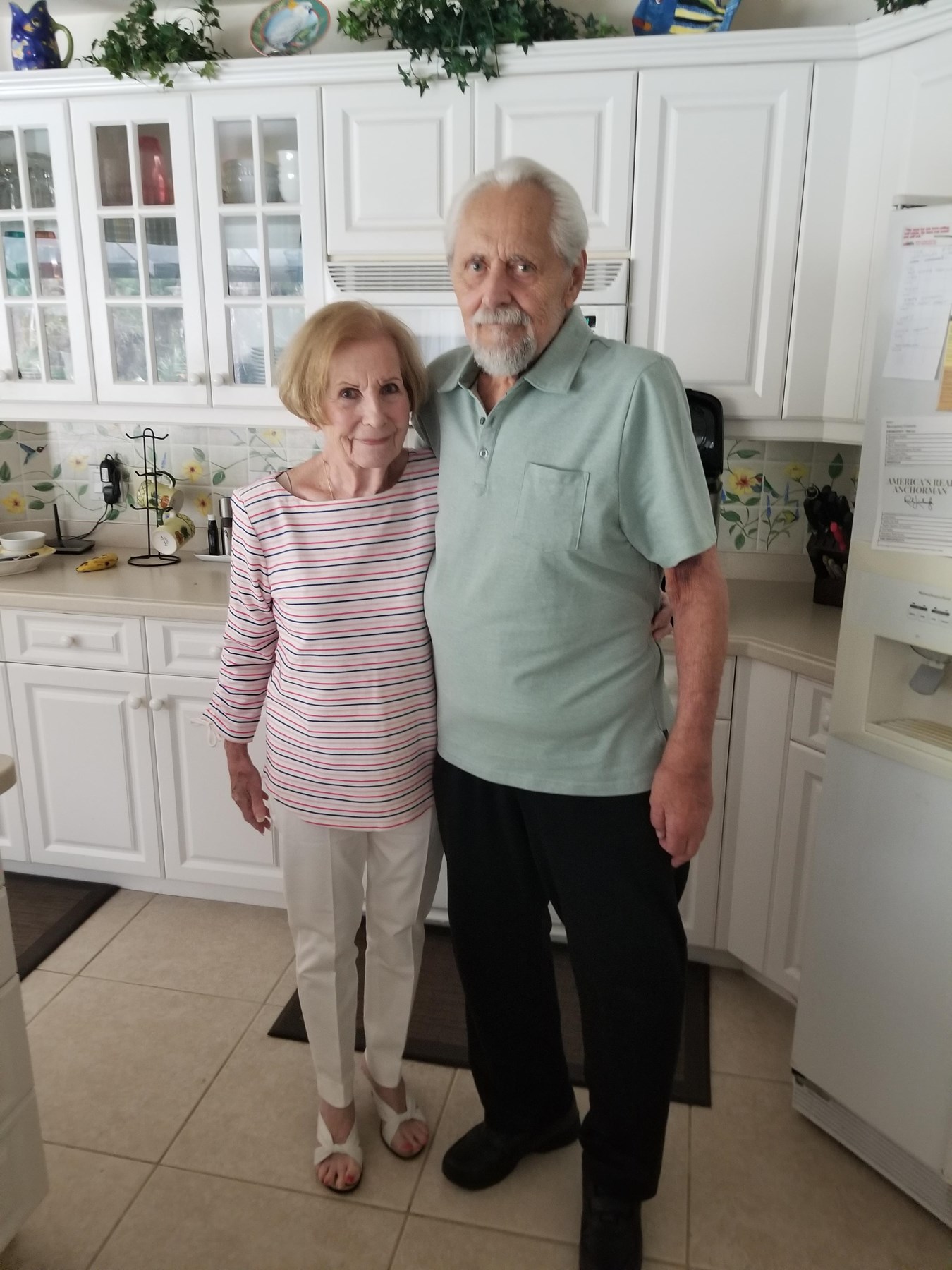 Obituary of Agnes H. & Donald J. Tabor