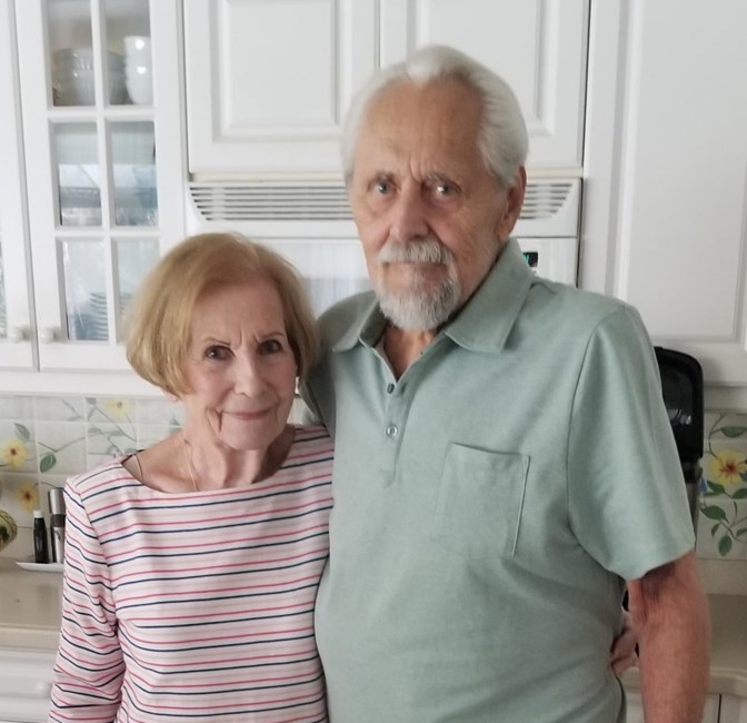 Obituary of Agnes H. & Donald J. Tabor