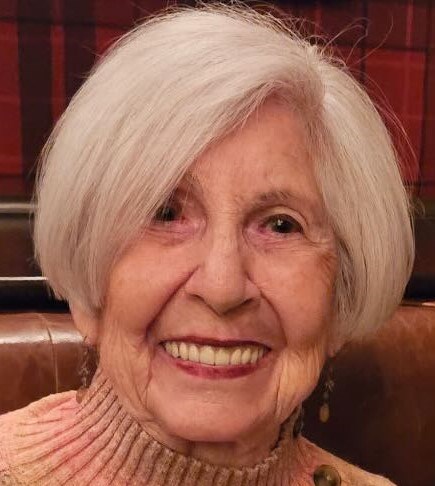 Avis de décès de Lillian Goren