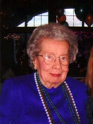 Obituary of Helen S. Martin
