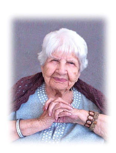 Obituary of Mrs. Maria Cantu Navarrette