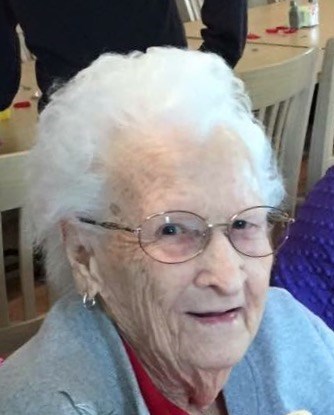 Obituary of Ima Mae Graves